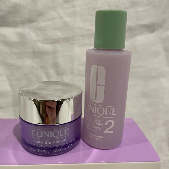 Clinique multi product set - Picture 6 of 13